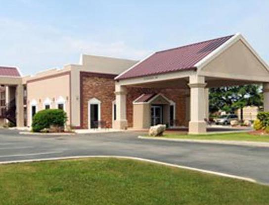 Extend A Suites West Memphis Exterior foto