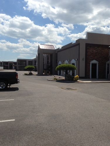 Extend A Suites West Memphis Exterior foto